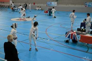 Telde, sede del I Torneo Internacional Memorial Ignacio Barea (Foto Julio González)